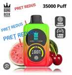 2 x Bang Box 35k Puffs Reîncărcabil