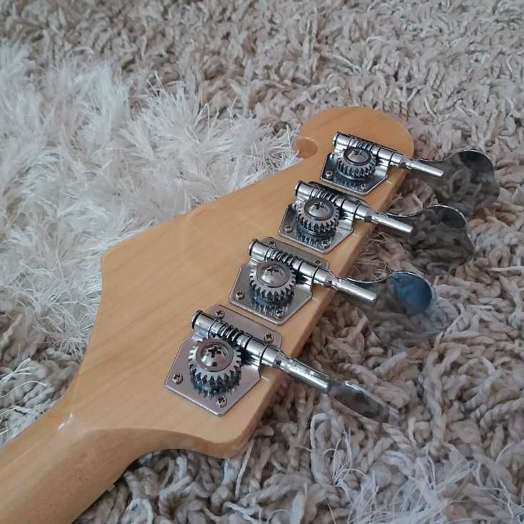 Бас Китара SX SJB75 Jazz Bass
