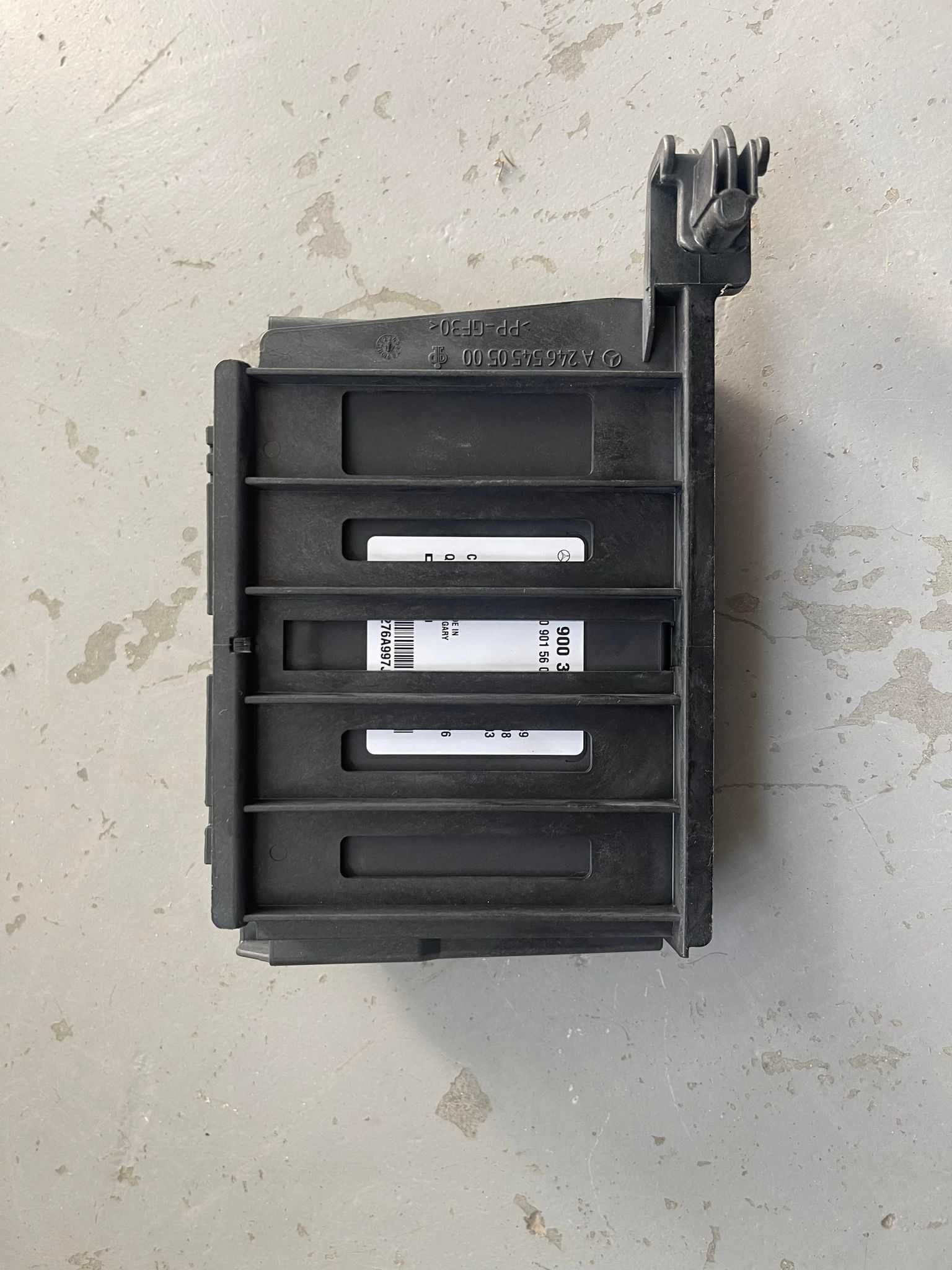 Calculator cutie viteze Mercedes CLA W176  A0009003606