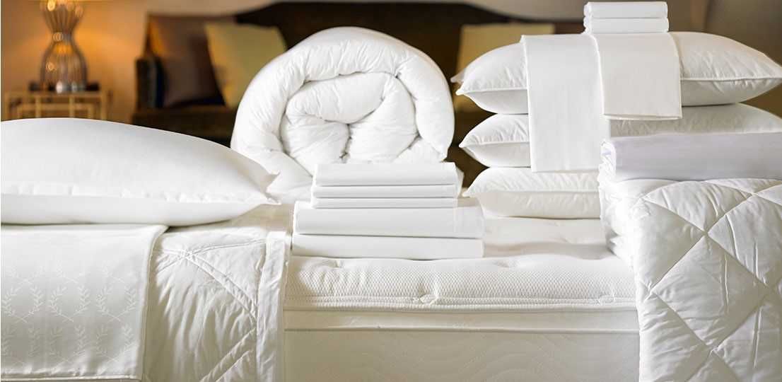 Подушки Одеяло Полотенца Тапочки для Гостиниц