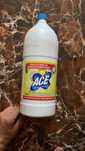 Vand clor si solutie parchet