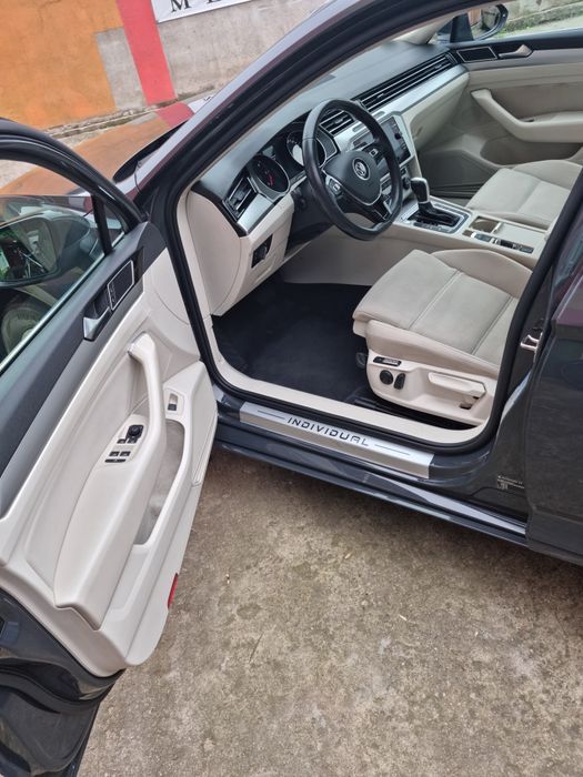 Volkswagen Passat B8 DSG Panoramic