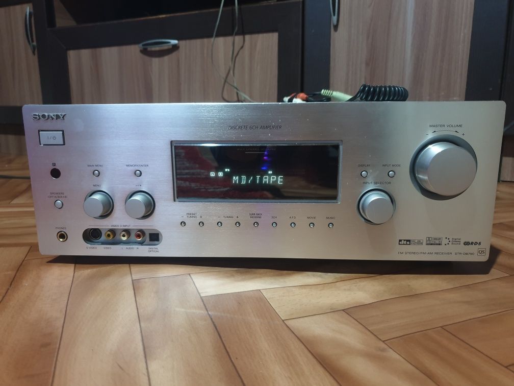 Amplificator sony str-db790