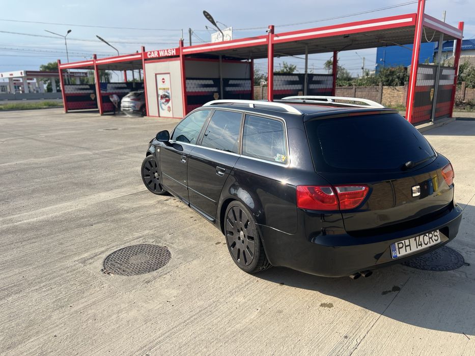 Seat Exeo 2.0 TDI Euro 5
