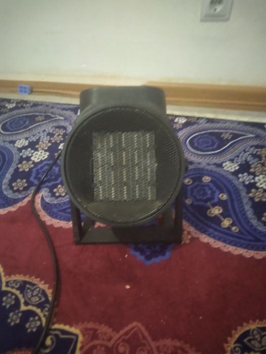 Продам тепловую пушку