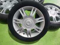 15 5x100 Vw Polo Skoda Seat 5х100