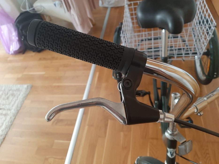 Triciclu Velors Senior 20"