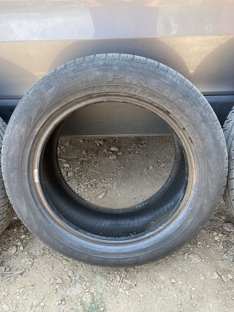 4 бр. Всесезонни гуми Pirelli Scorpion STR 235/55 R17