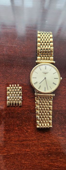 Vand ceas Longines La Grande Classique L4 635 2 folosit