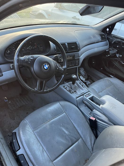 Продава се на части Bmw e46 320d 150 кс фейса