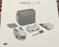 Продам Дрон DJI Mavic Air 2 Fly More Combo серый.