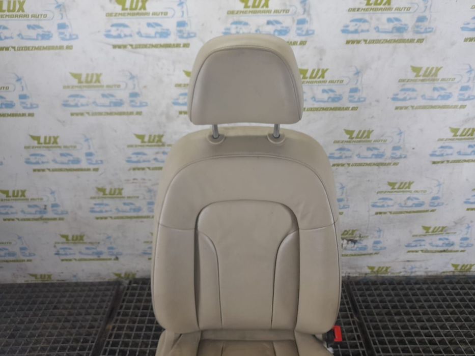 Scaun dreapta fata Audi Q5 8R [2008 - 2012] 2.0 tdi CGLB