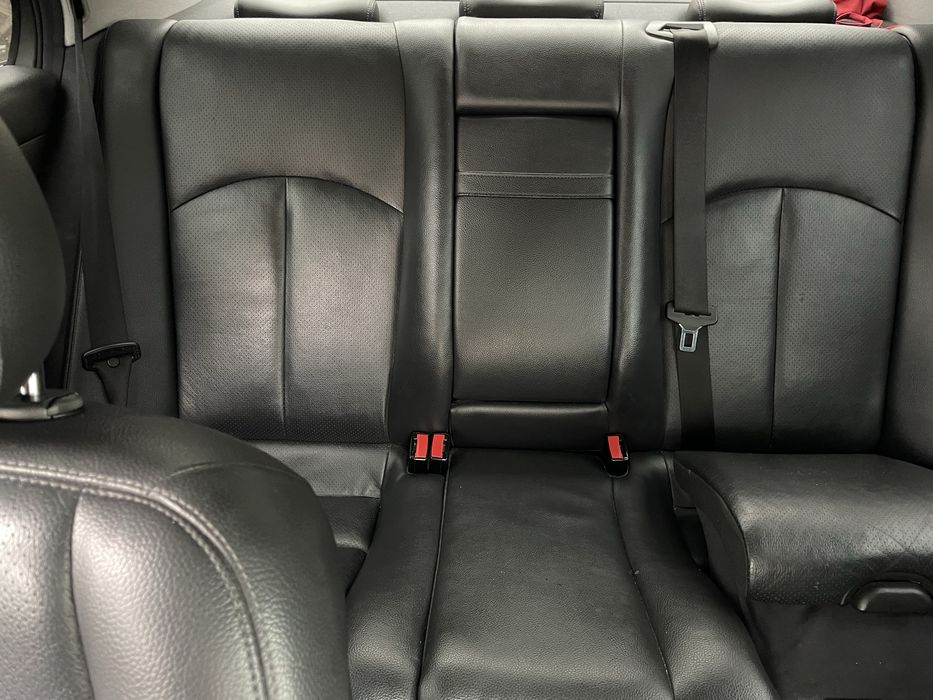 Interior Mercedes E 270 w211