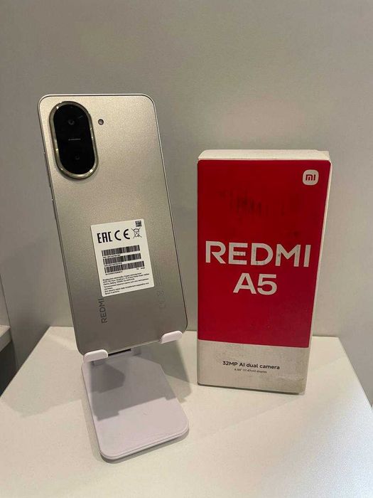 Redmi A5 3/64gb gold