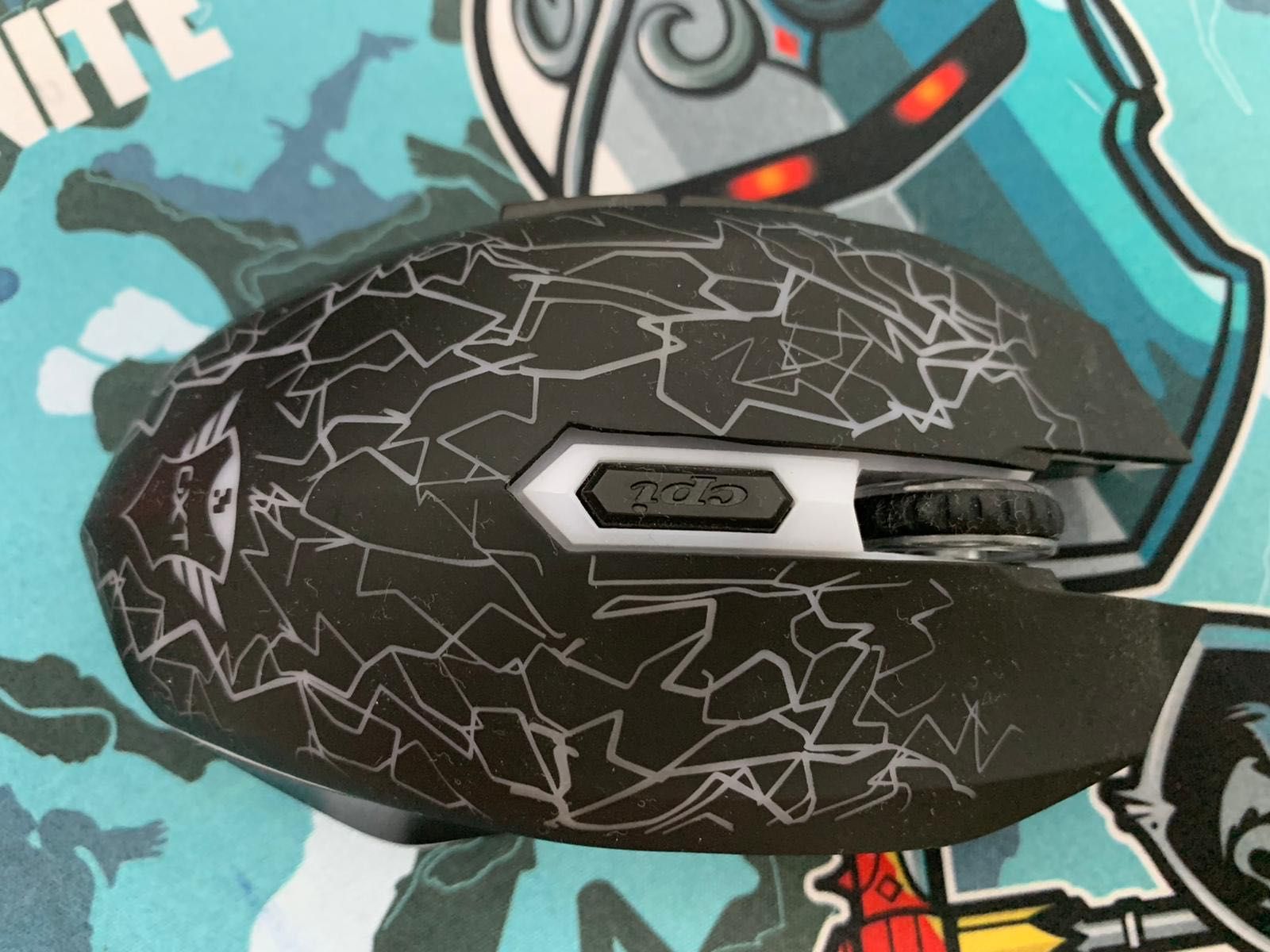 Vând mouse gaming GXT wireless