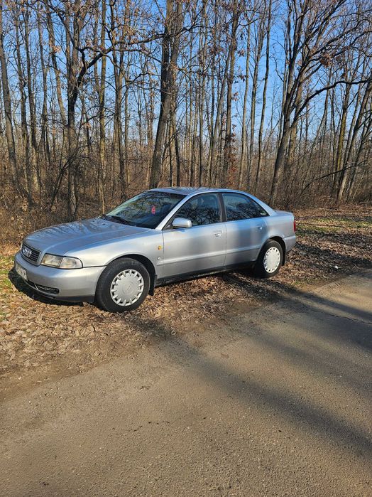 Audi a4 b5 1.9 tdi automat