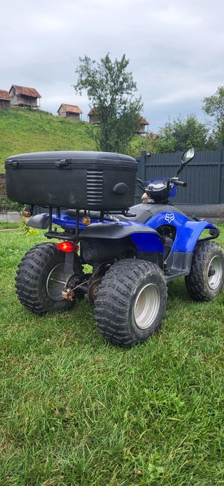 Atv e ton 2x4 cutie automată