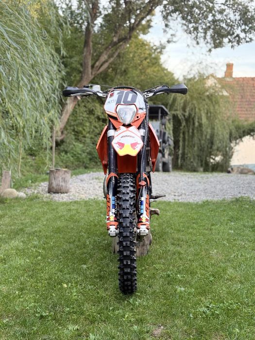 Ktm exc 125 Sixdays