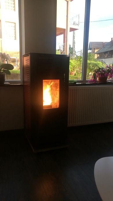 Semineu aer cald Fornelo 10kw
