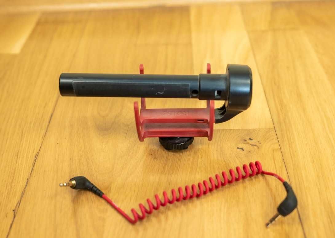 Microfon RODE VideoMic NTG -Shotgun