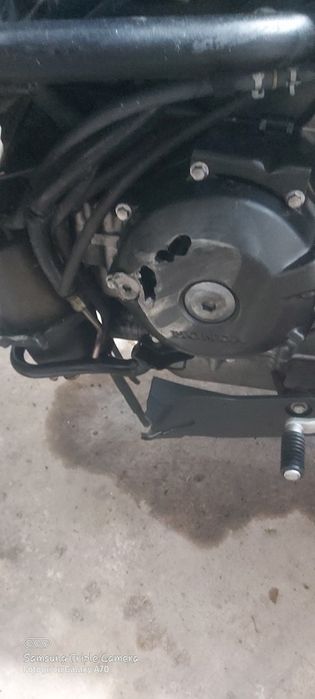 Honda XL1000V Varadero