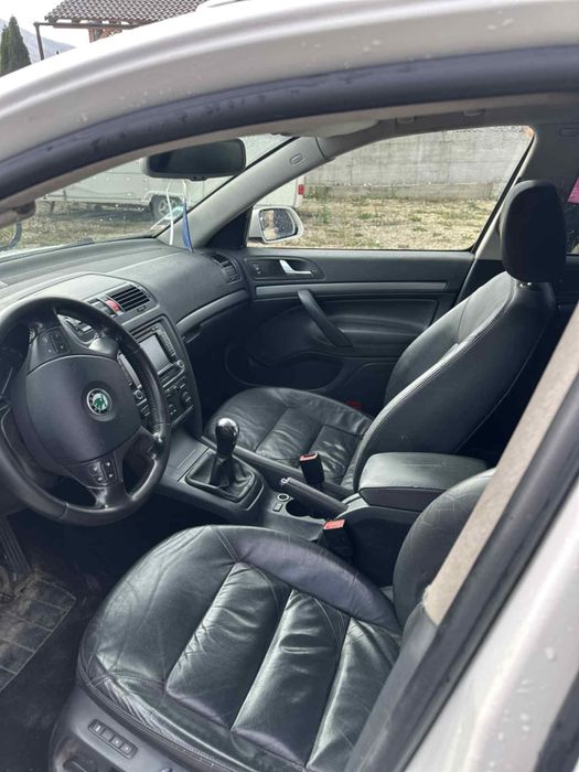 Skoda octavia 2.0  tdi