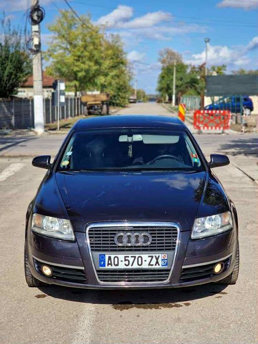 Audi A6 2.7 manual