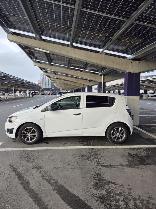 Chevrolet Aveo 1.2 GPL ideal Bolt Food / Wolt