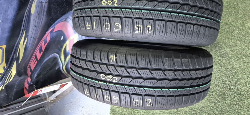 215 60 17 Continental M+S