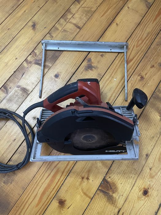 HILTI WSC 85 fierastrau circular de mana