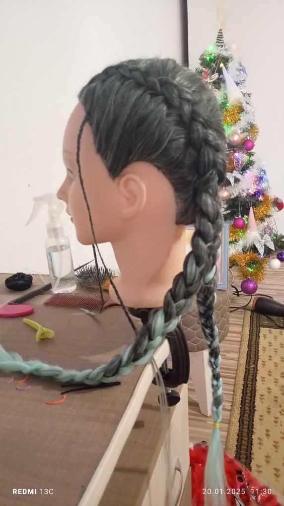Afro codite și afro alungire