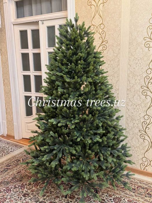 Новогодние Ёлка Изумрудный