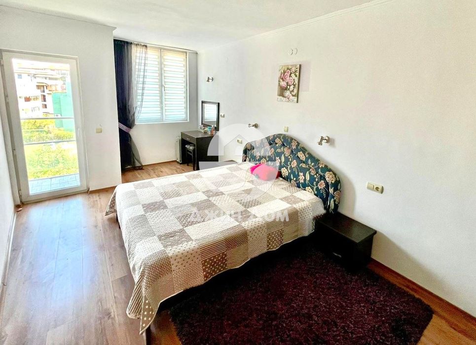 Продава се Двустаен апартамент в к.к. Слънчев бряг - 74 кв.м за 960 €/кв.м - Снимка #6