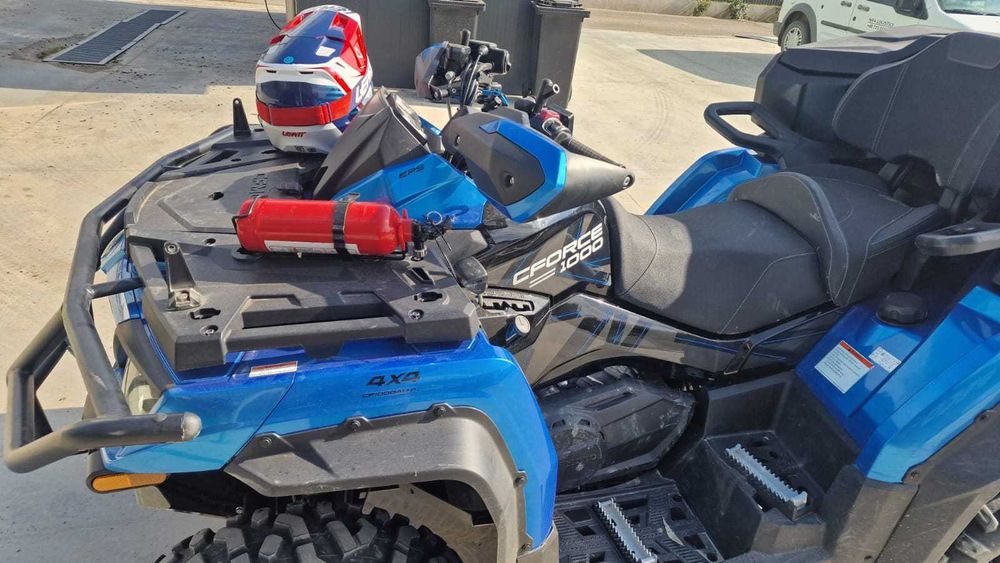 ATV CFMOTO 1000 cc EPS Euro5 2023