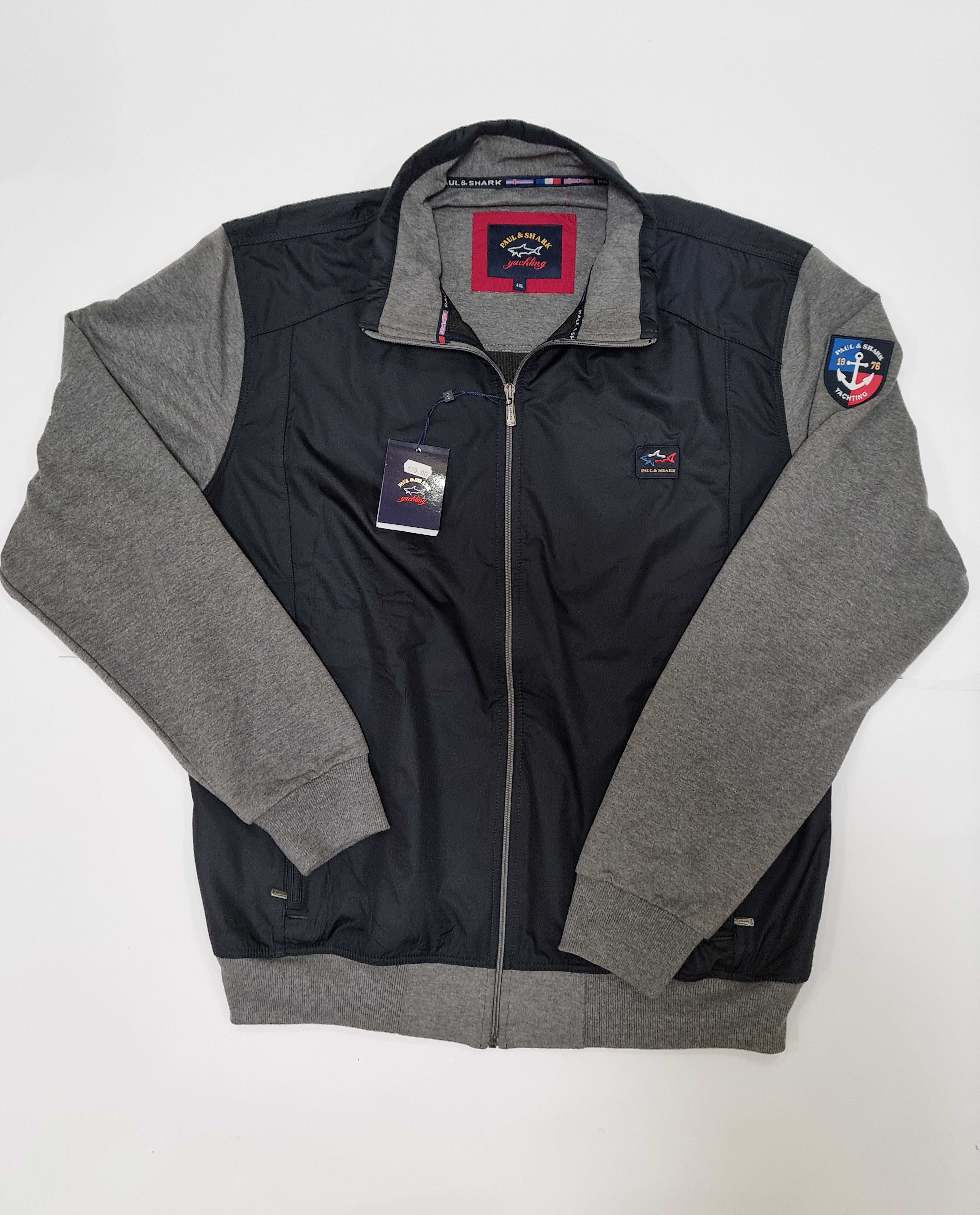 Мъжки екип комплект Батал Paul & Shark 4XL