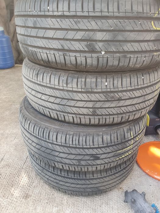 Anvelope de vara Kumho