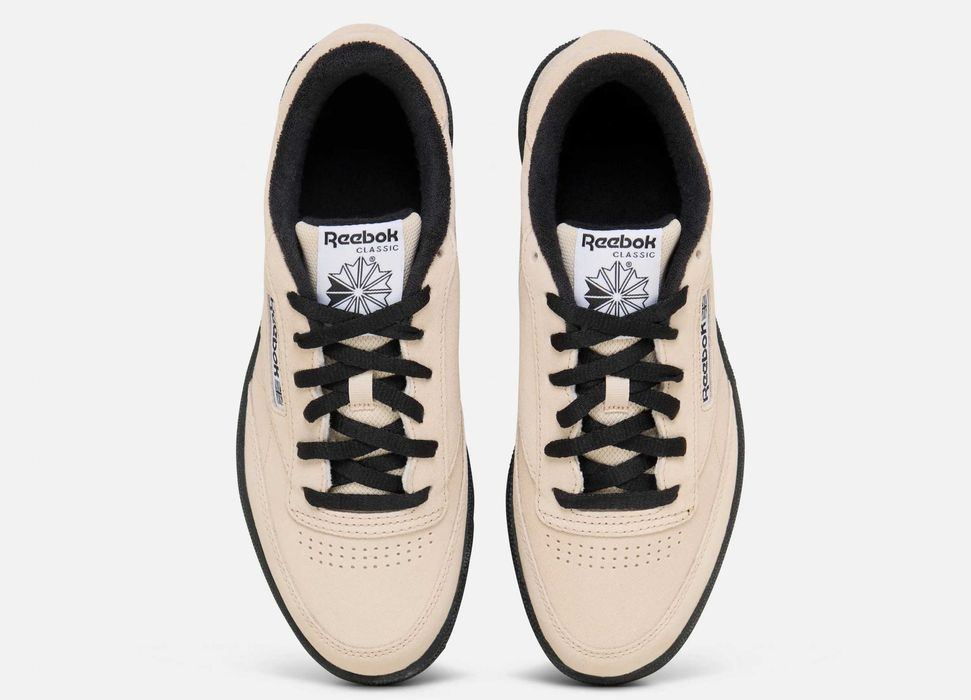 Мужские кроссовки Reebok CLUB C 85 оригинал, new US 9