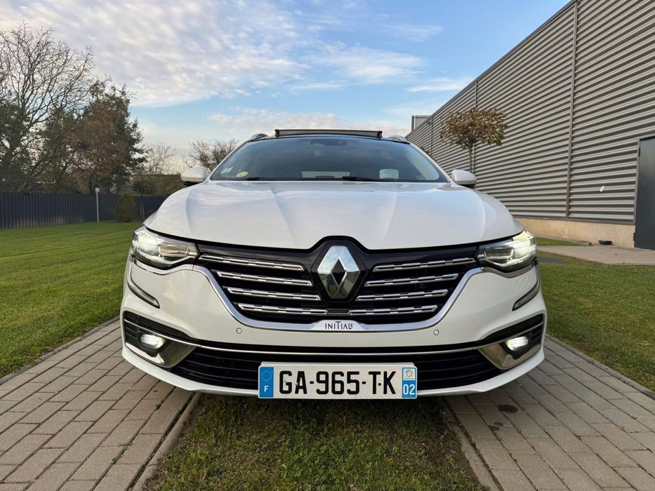 Renault Talisman 2021