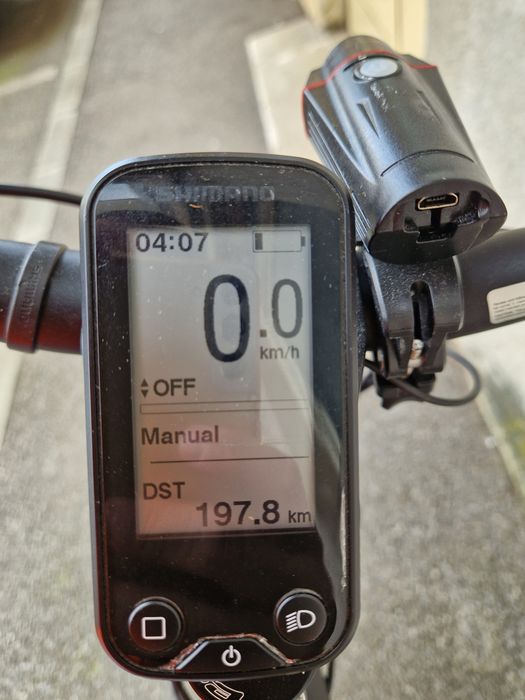 Bicicleta electrica X-Zite 500km