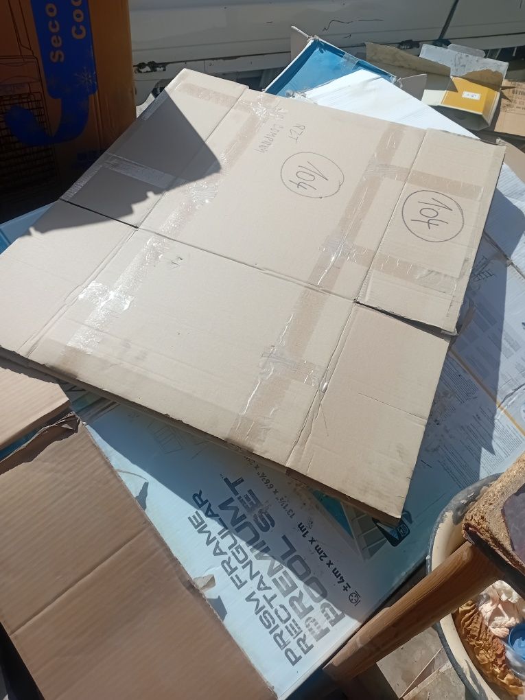 Lumbozga Karton bor