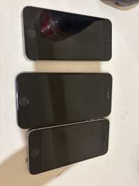 3 x Iphone de vanzare, functionale fara defecte de utilizare