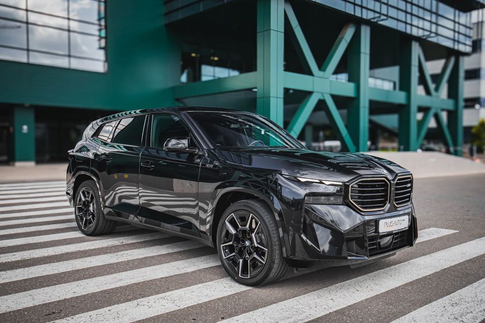 BMW XM Primul proprietar , stare impecabila !