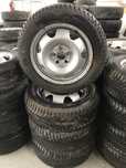 Set jante originale tabla 17” VW T5,T6,Amarok,Multivan,Caravelle