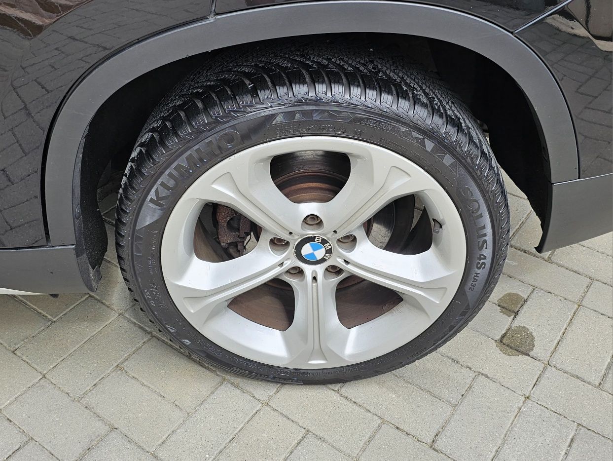 Jante BMW X1 18" + anvelope Kumho