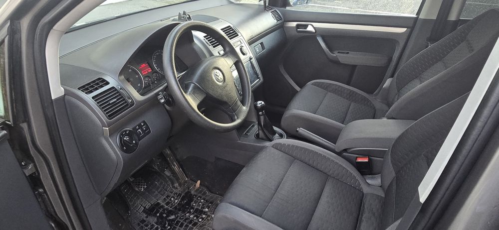 Vw touran 1.9 105