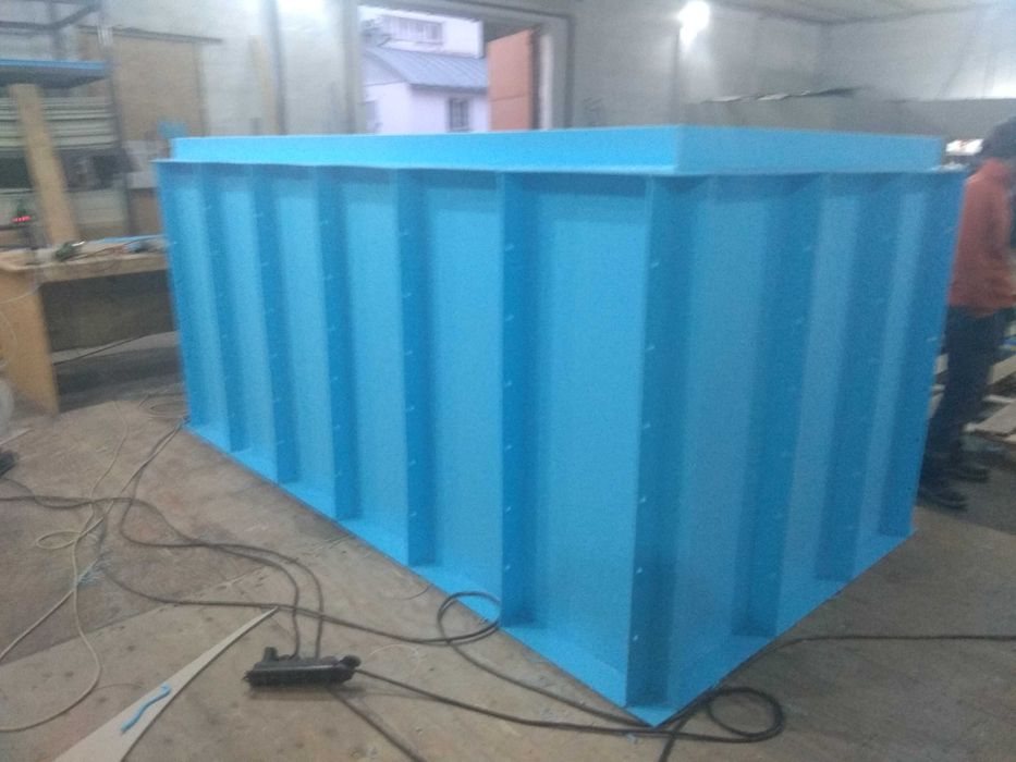 Бассейны полипропиленовые Алматы