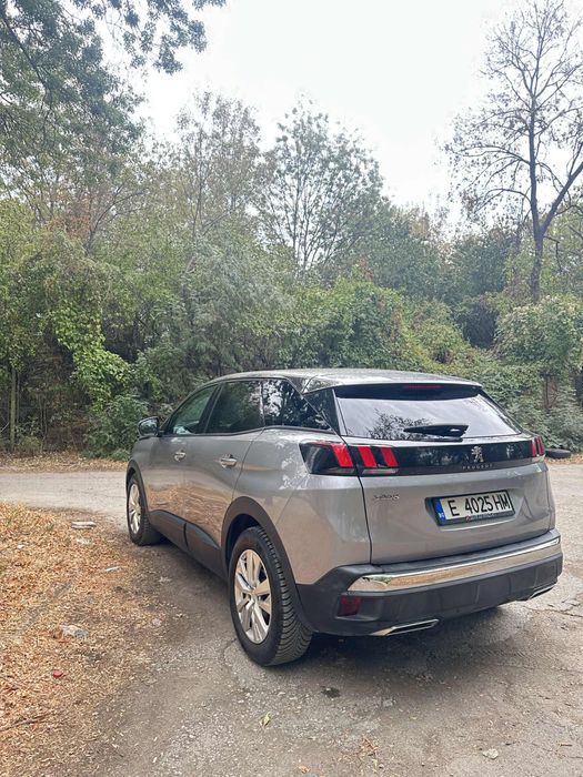 Peugeot 3008 1.6 BlueHDI AUTOMATIC