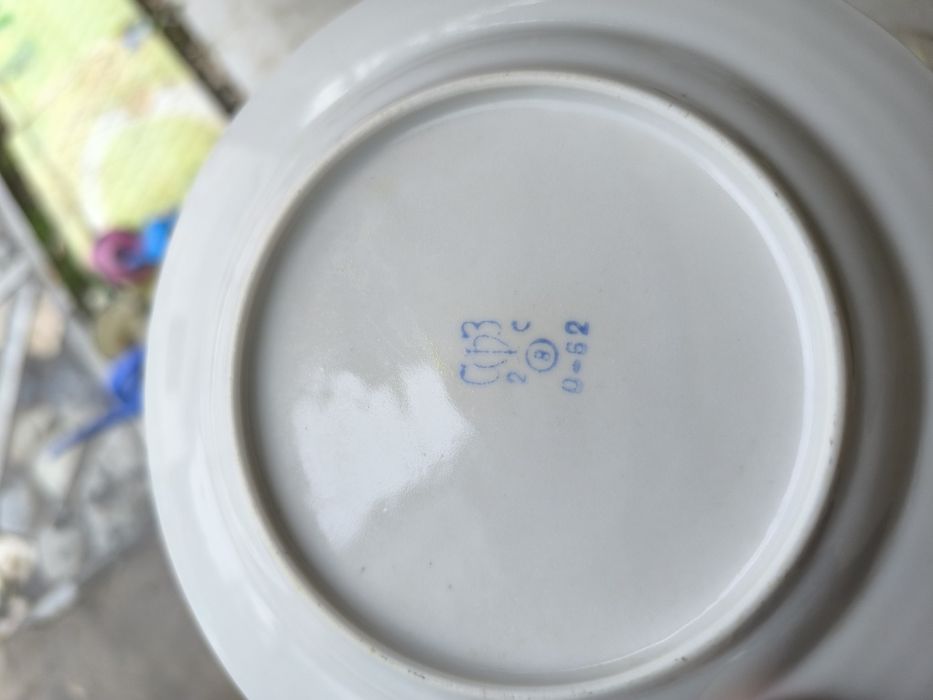 Продам тарелки СССР