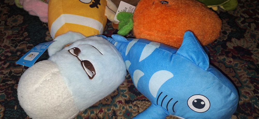 Мягкие игрушки Китай оригинал