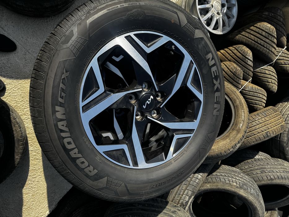 R17 Sportaj Deska balon holati alo arginal